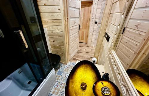 Góralska Osada Tatra House z jacuzzi - Foto 43