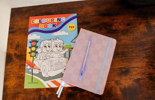 Große City-Wohnung, salt apartments Weissenfels - Foto 40