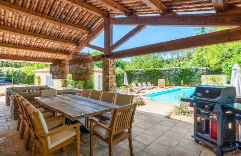 6 Bedroom Pet Friendly Home In Carcès - Foto 11