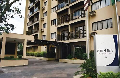 ENB1047 Flat hotel no centro de SBC para 2 pp Espaço e Conforto - Foto 47