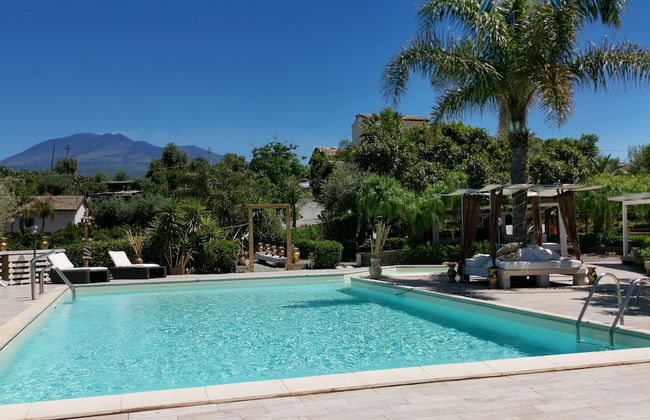 La Fattoria dei Nonni Resort dell'Etna - Foto 28