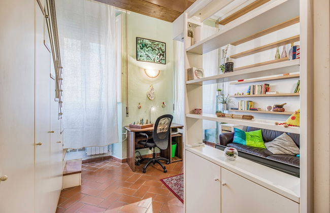 Florence Center Apt Private Garden - Foto 15