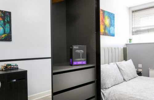 Luxury Retreat in the Heart of Leicester City Centre! - Foto 29