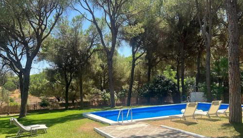 Villa Vida Libre - Foto 2, Garden, sunbed, Garden view