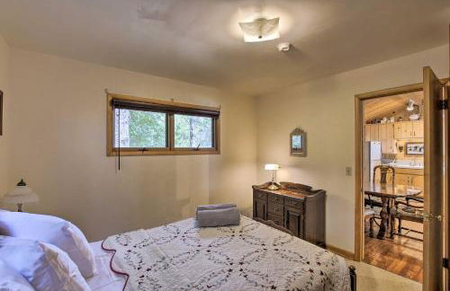 Cozy Baileys Harbor Cottage on Lake Michigan! - Foto 17