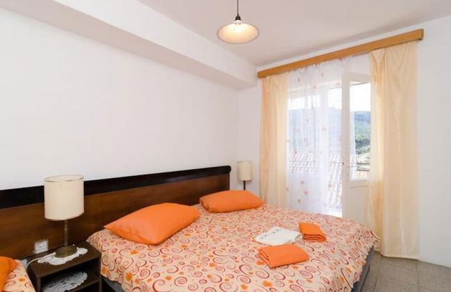 Apartment Dalmatin Zuljana - Two-bedroom Apartment 2 - Foto 4