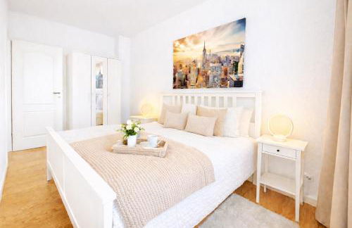 N&N City Apartment Schwerin Ruhig & Zentrumsnah - Foto 1