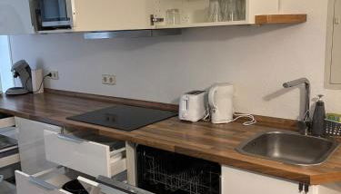 Monteurswohnung Lingen - Foto 4, dishwasher