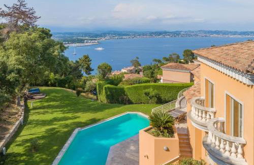 Logement entier villa de luxe avec vue mer - Foto 23