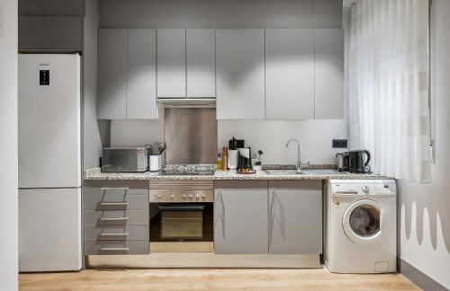 Limehome Madrid Calle de Santa Ana - estancia temporal - Foto 56