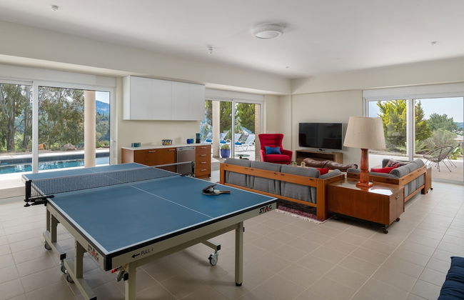 HillTop Luxury Villa - Foto 29