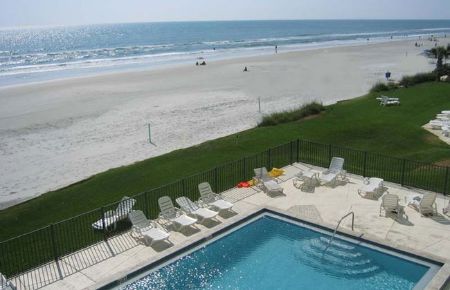 Oceania Beach Club by Ocean Properties - Foto 34