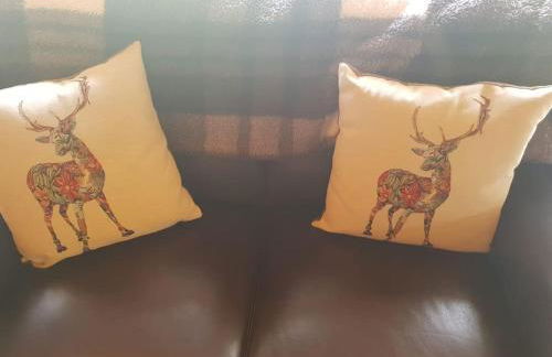 Pine Cabin, Strathyre. A cosy escape from it all. - Foto 22