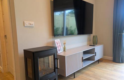 The Tin Barn With Private Hot Tub - Foto 19