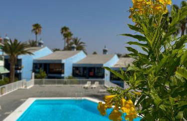 Beautiful Apartment Aguycan Beach 120 Playa del Aguila Maspalomas Gran Canaria - Foto 11