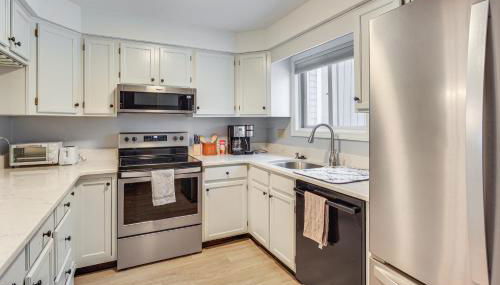 5 Mi to Loon Mountain Resort! Family Townhome - Foto 3