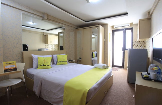 Literooms At Kebagusan City - Foto 4