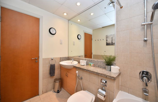 ADN - 1 Bedroom Apartment in The Greens - Foto 13