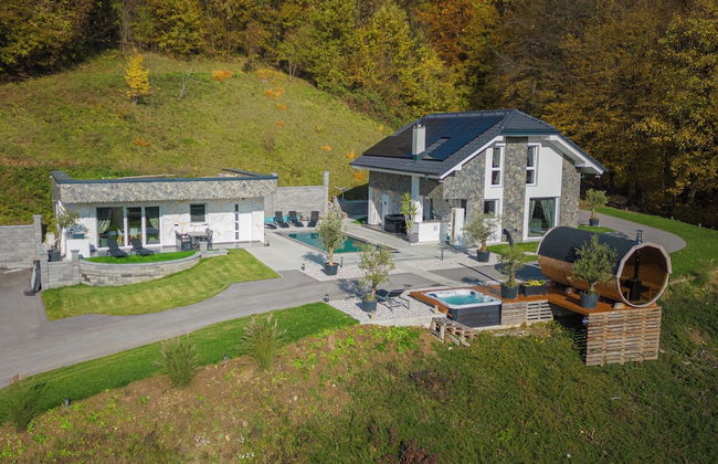 Lovely Villa Taja In Nature - Foto 27