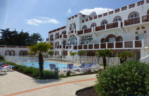 Appartement 43 m2 front de mer 3 clés vacances - Photo 36