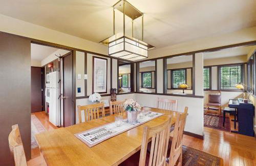 The Frank Lloyd Wright Home @ Deep Creek, MD - Foto 6