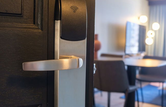 APT Serviced Apartments Santiago - Foto 16