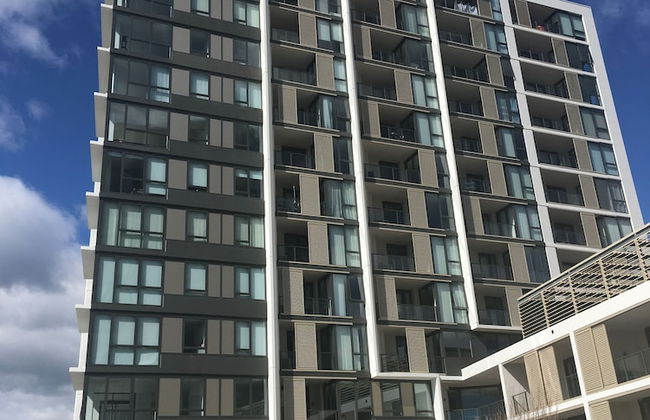 Exclusive apartment with water views - Foto 23