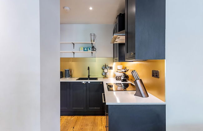 Stunning Modern Apartment in the Heart of Holborn - Foto 7