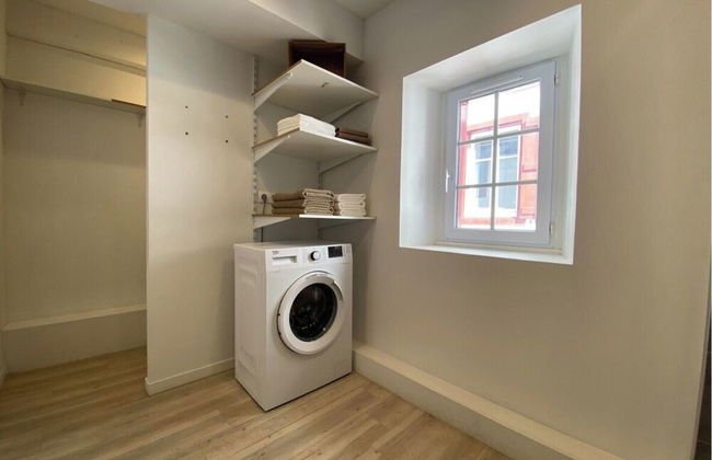 Lorblanc - City Center - Free Parking - Foto 11