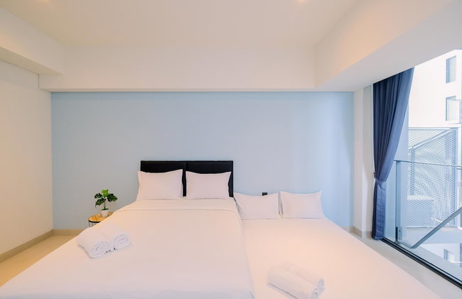 Cozy Stay Studio Apartment For 4 Fax Carstensz Residence - Foto 3