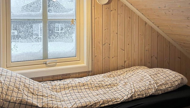 4 Star Holiday Home in Helgeroa - Foto 2, Habitación