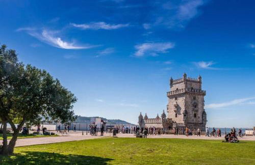 Jerónimos Apartments best place in Lisbon - 1º D - Photo 16