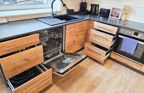 Moderne Unterkünfte in Findorff & Highspeed WLAN - Foto 33