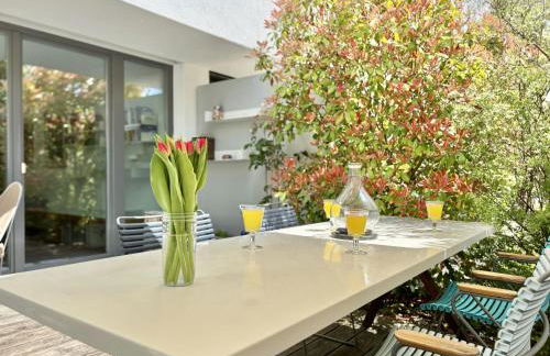 Snug Stays 7 - Design House in Starnberg, Terrace, Lake, Munich south - Foto 25