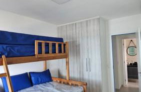 Apartamento em Mongaguá, Pé na Areia, Vista Belíssima! - Foto 13