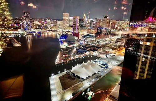 Lux Townhome Free Parking 12 min to BWI - Foto 21