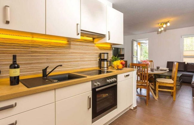 Time out Karlshagen Comfortable Vacation Home - Foto 7