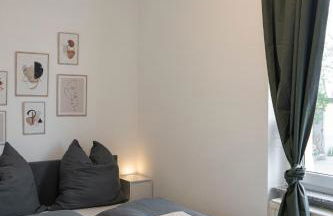 Modernes Apartment in Flughafen Nähe - Foto 18