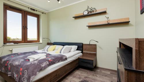 Apartment Na Zakolu Wisły by Noclegi Renters - Foto 3