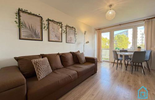 Coconut Apartment - 5 min to Baltic Sea - Foto 13