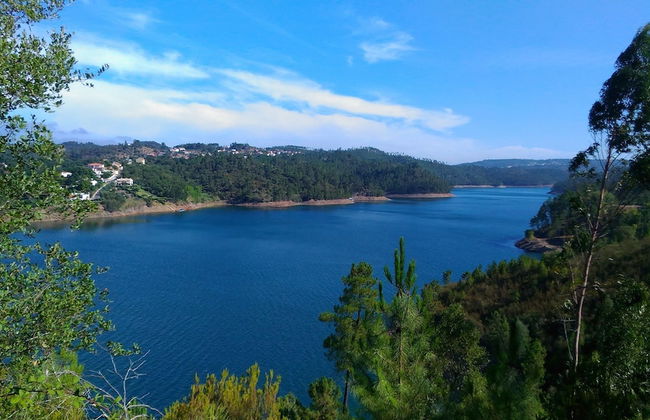 Visitar Bioucas II - Casa Tradicional Portuguesa - Foto 47