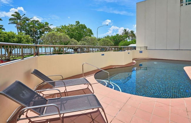Cairns Ocean View Apartment in Aquarius - Foto 13
