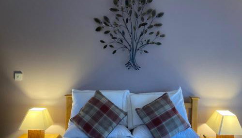 Meikle Aucheoch Holiday Cottage, plus Hot Tub, Near Maud, in the heart of Aberdeenshire - Foto 4
