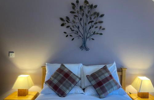 Meikle Aucheoch Holiday Cottage, plus Hot Tub, Near Maud, in the heart of Aberdeenshire - Foto 4