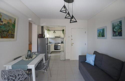 DM Apartment 2 - Only 4' from Rafina Port & 2' from the beach - Foto 34