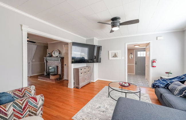 Kennesaw Cottage - Foto 13