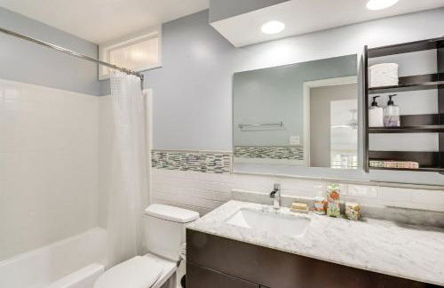 Silver Spring Rental Home about 11 Mi to National Mall - Foto 17