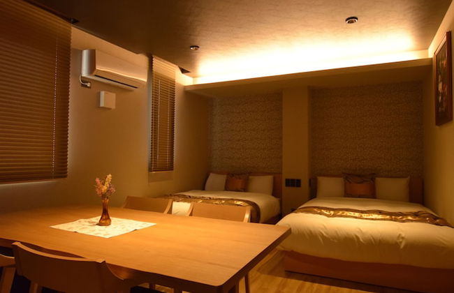 GRAND BASE Beppu Ekimae - Foto 1