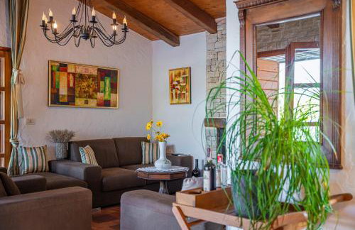 Villa Nonna Lucia in Kuberton - Haus für 6 Personen - Foto 20