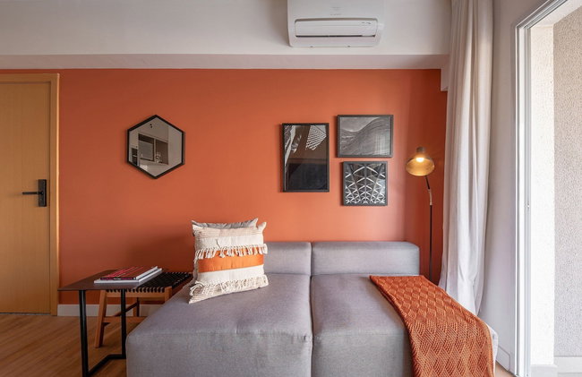 Homelike by Viva - Apartamentos completos em Pinheiros a uma quadra da Faria Lima - Foto 94